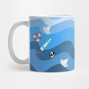 Ocean Mug